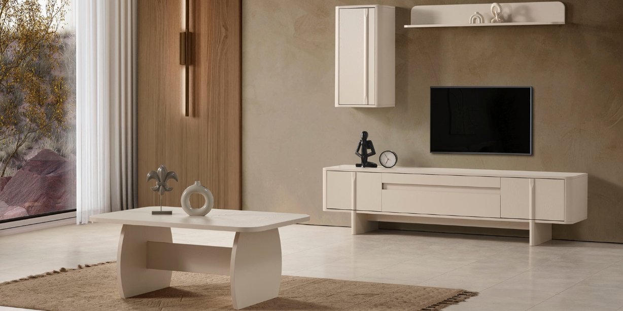 Vizyon Yemek Odası Takımı